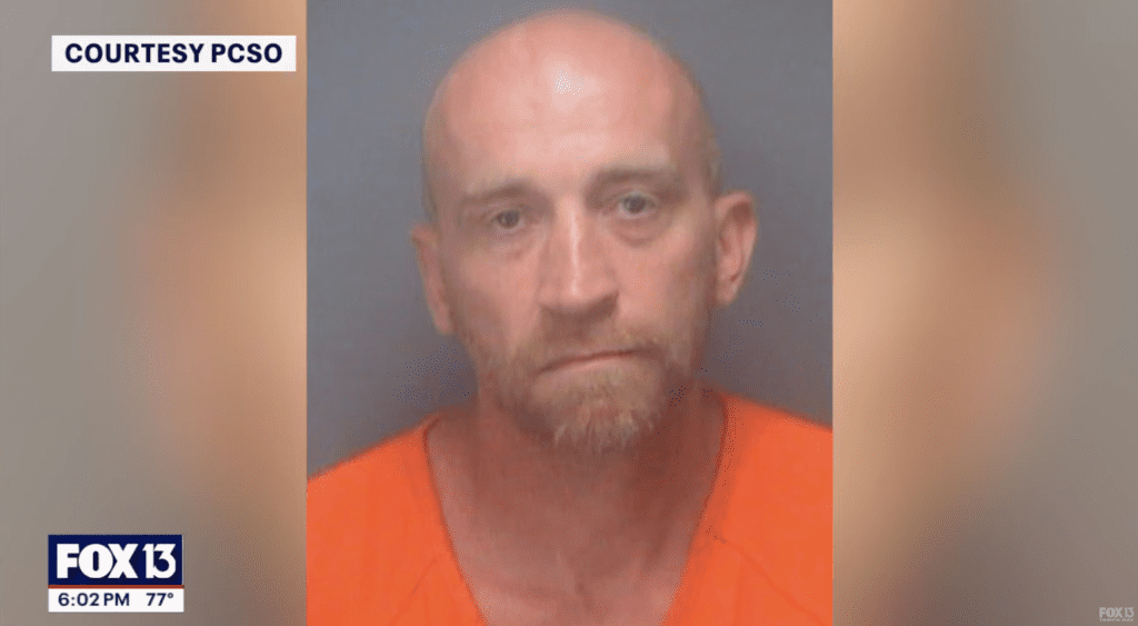 Suspected Murderer in Tampa